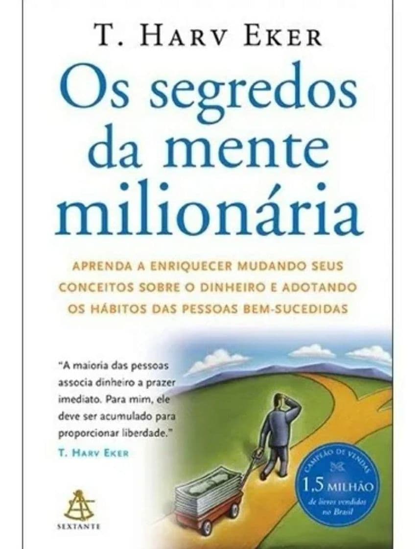 Moda Livro - Os Segredos Da Mente Milionária ( Fisico E Lacrado) - R$ 30 ...