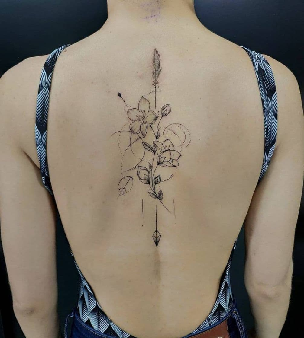 Moda Tatuagem inspiração