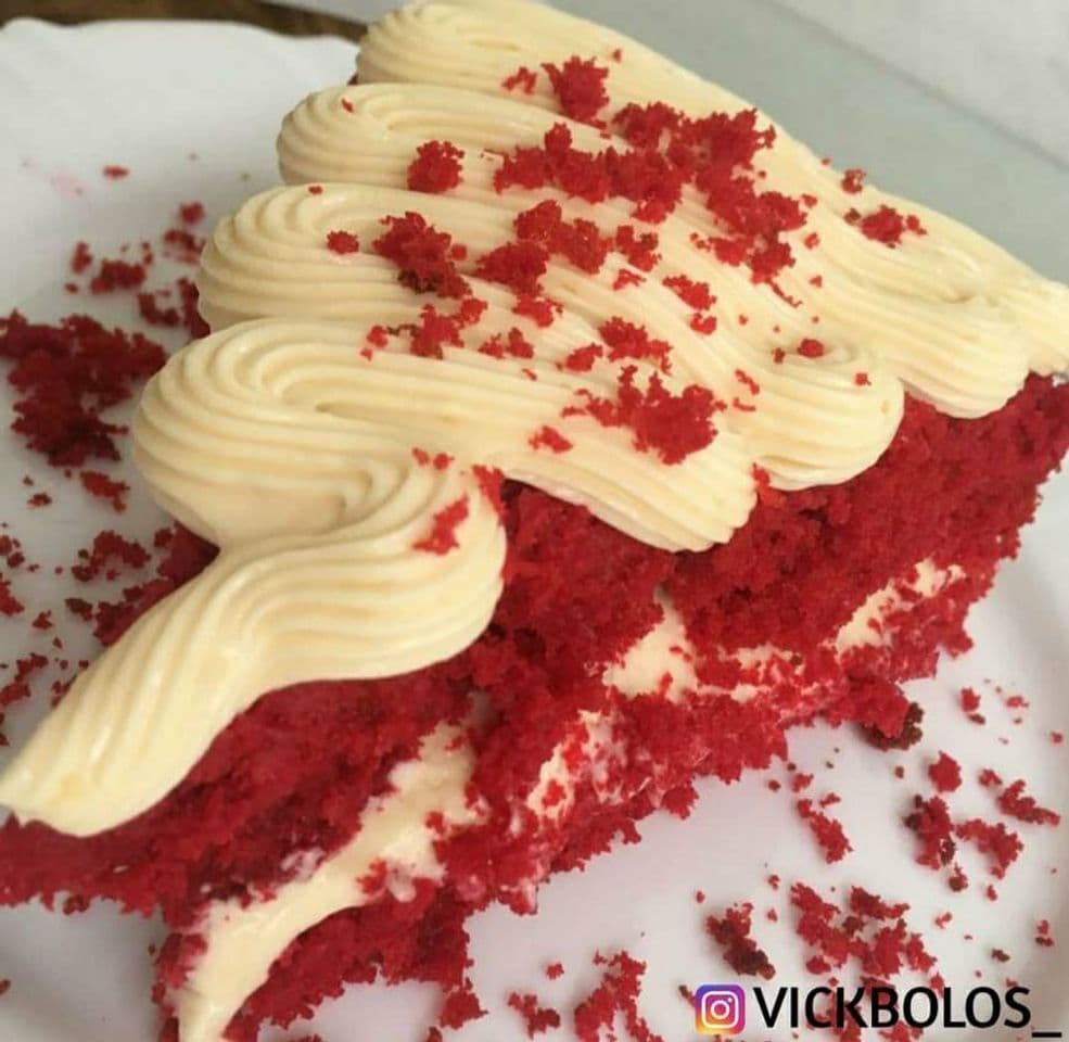 Moda Bolo red velvet