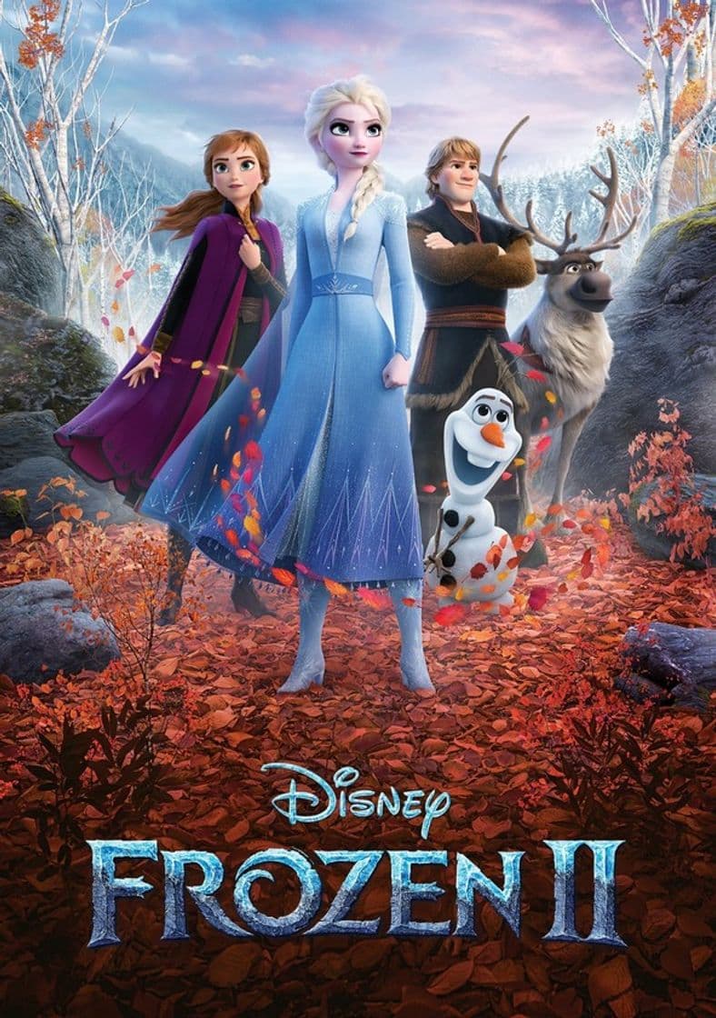 Movie Frozen II