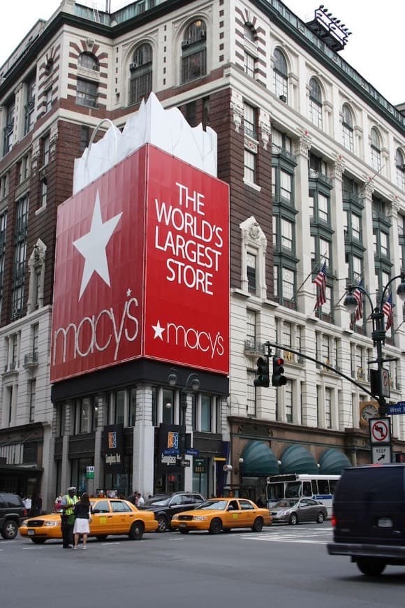 Lugar Macy's Herald Square