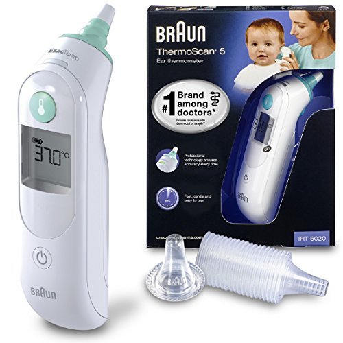 Producto Braun Thermoscan 5