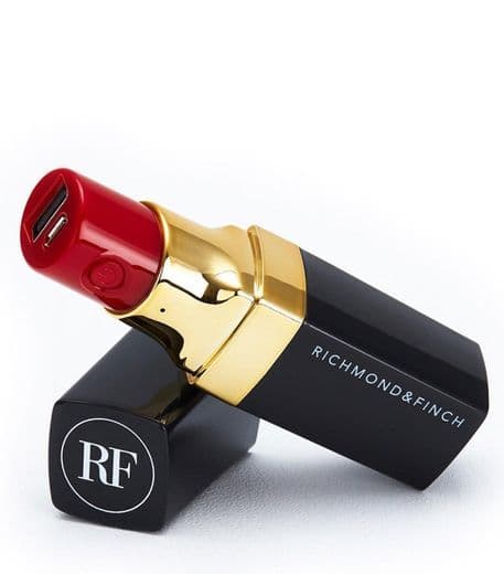 Moda Black - Lipstick powerbank