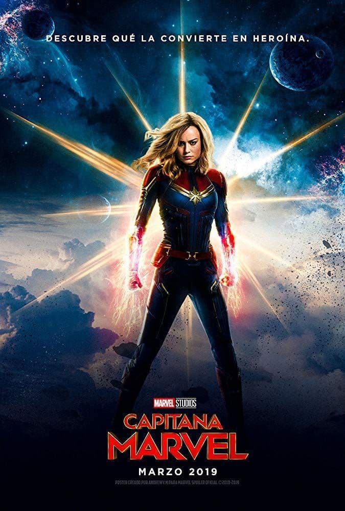 Película Captain Marvel