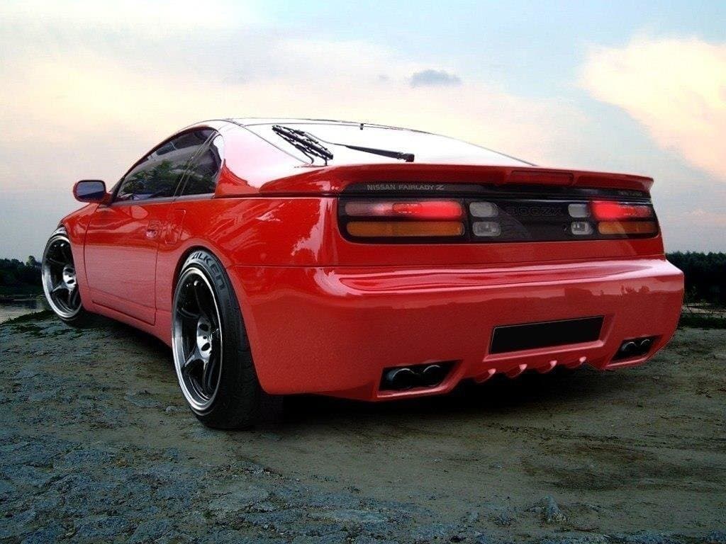 Moda Nossa 300ZX