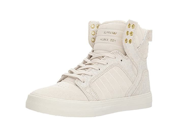 Moda Supra Mujeres Calzado/Zapatillas de Deporte Skytop