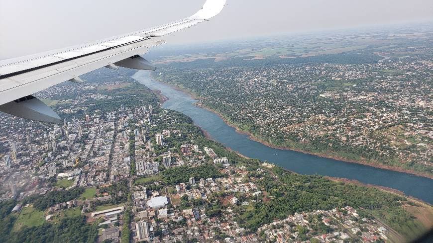 Place Foz do Iguaçu