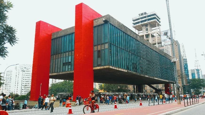 Place Avenida Paulista