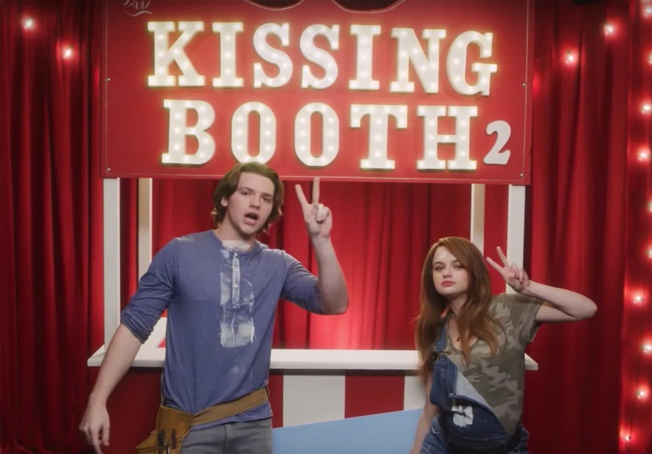 Movie The Kissing Booth 2