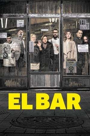 Película The Bar