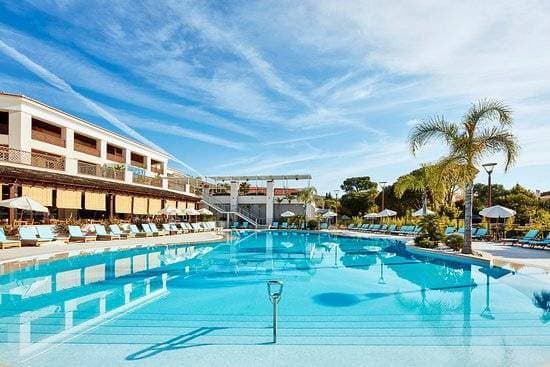 Lugar Hotel Quinta Do Lago