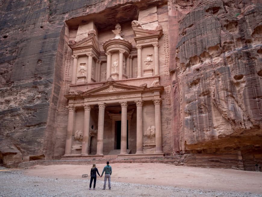 Place Petra