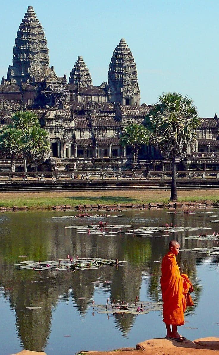 Place Angkor Wat