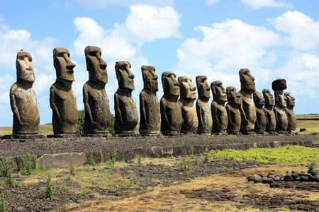 Place Moai