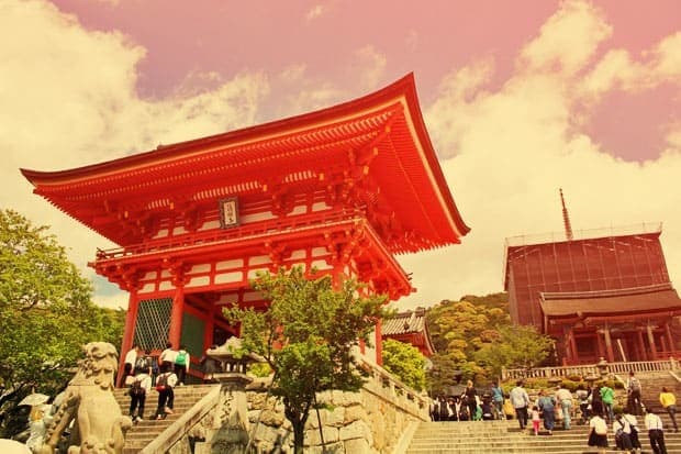 Place Kiyomizu-dera Temple Monzen-kai Association