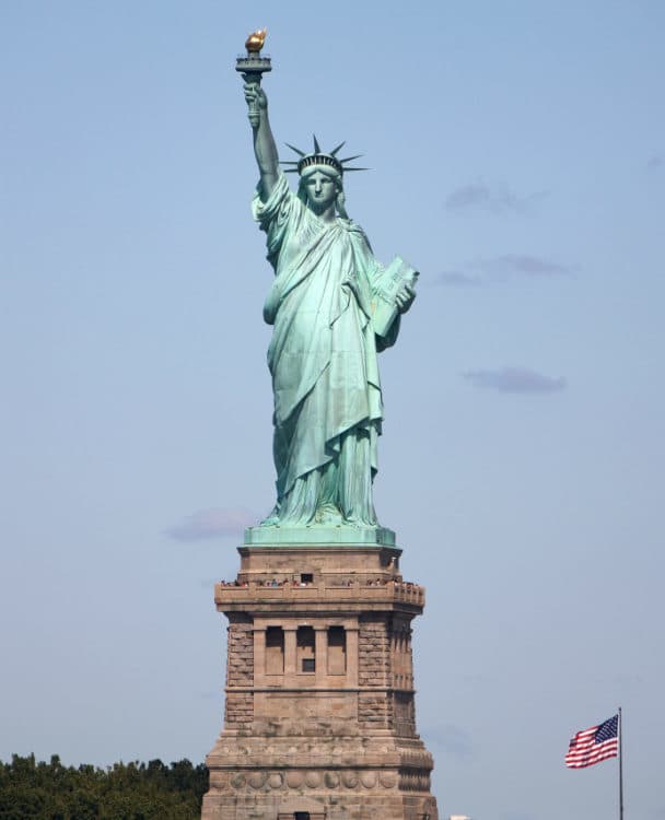 Place Estatua de la Libertad