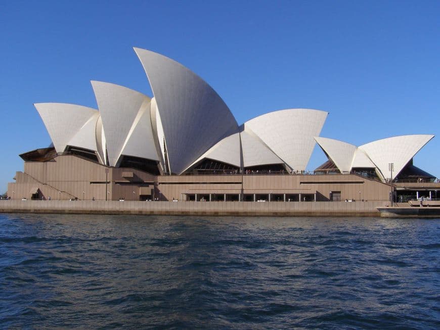 Place Sydney Opera House