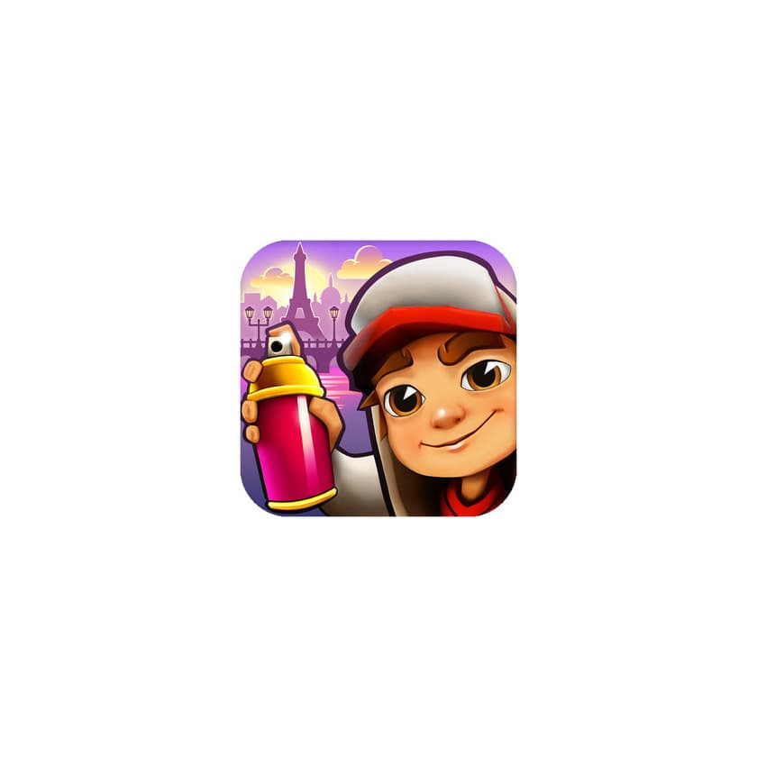 Electrónica Subway Surfers