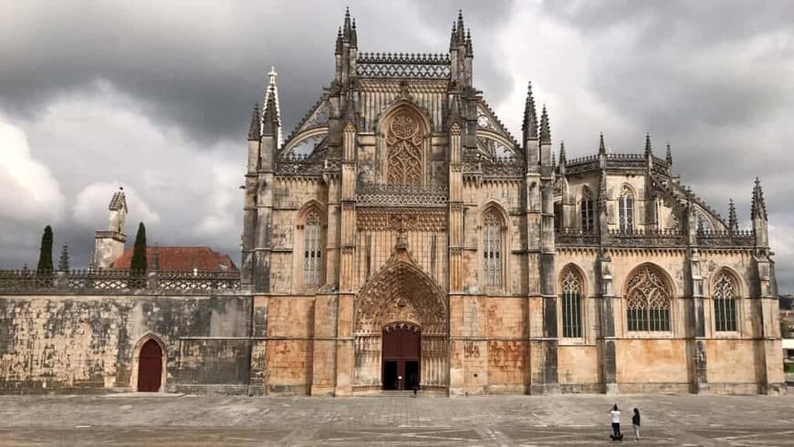 Place Monasterio de Batalha