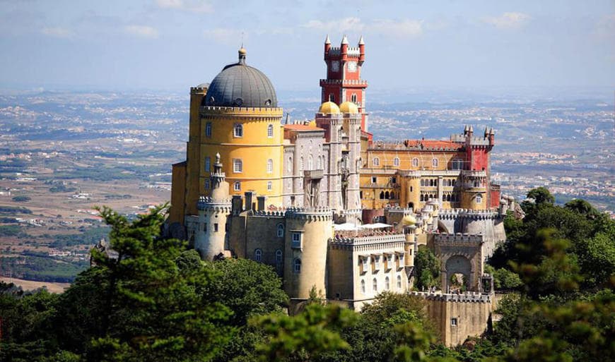 Place Palacio da Pena