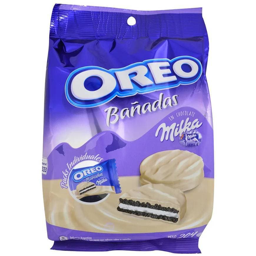 Fashion Oreos bañadas 