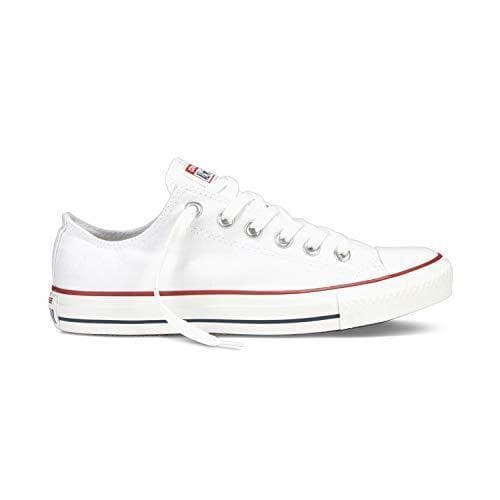 Fashion Converse Chuck Taylor All Star Unisex Zapatillas de Lona con una Pegatina