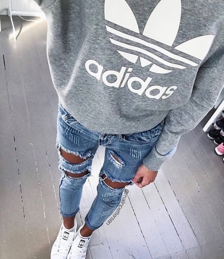 Moda Adidas 🤍