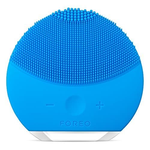 Beauty LUNA mini 2 de FOREO es el limpiador facial con modo anti-edad.