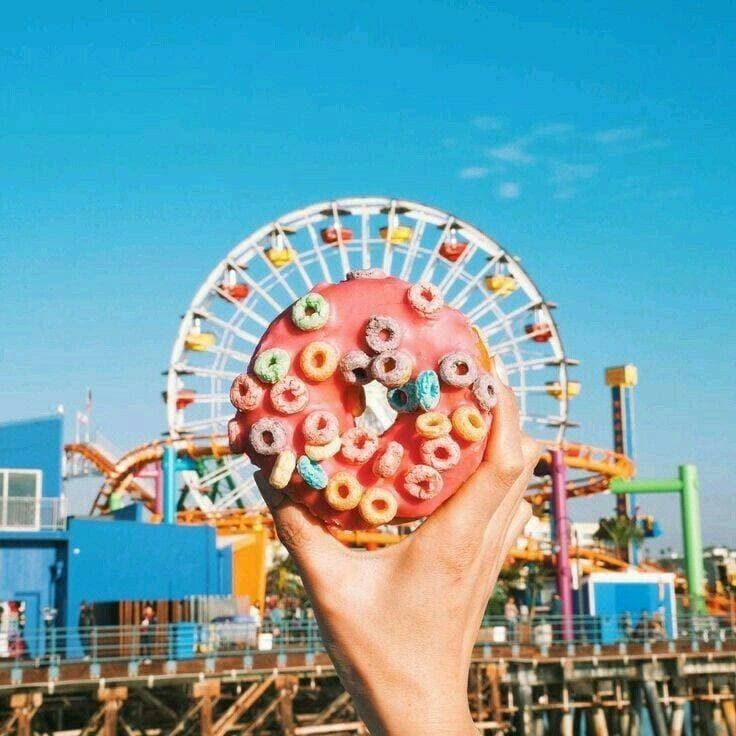 Fashion 🍩