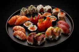 Restaurantes Sushi Em Tua Casa