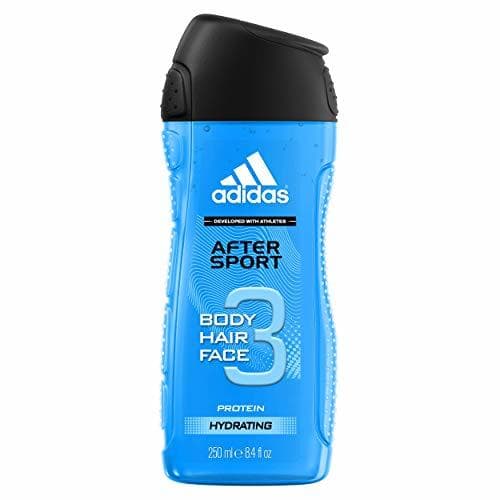 Beauty Adidas After Sport Gel de ducha para Hombre