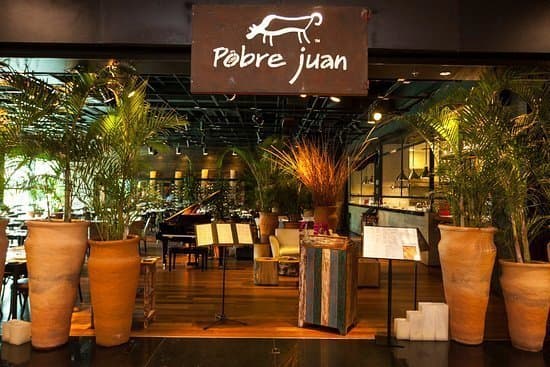 Restaurants Pobre Juan - Cidade Jardim