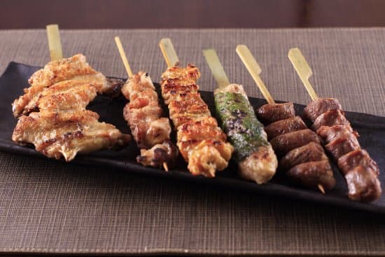 Restaurants Yakitori