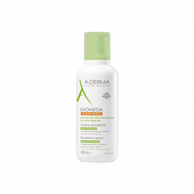 Producto Creme emoliente Exomega Control A-Derma