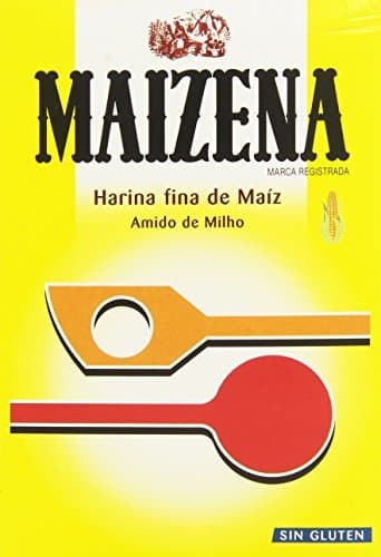 Producto Maizena