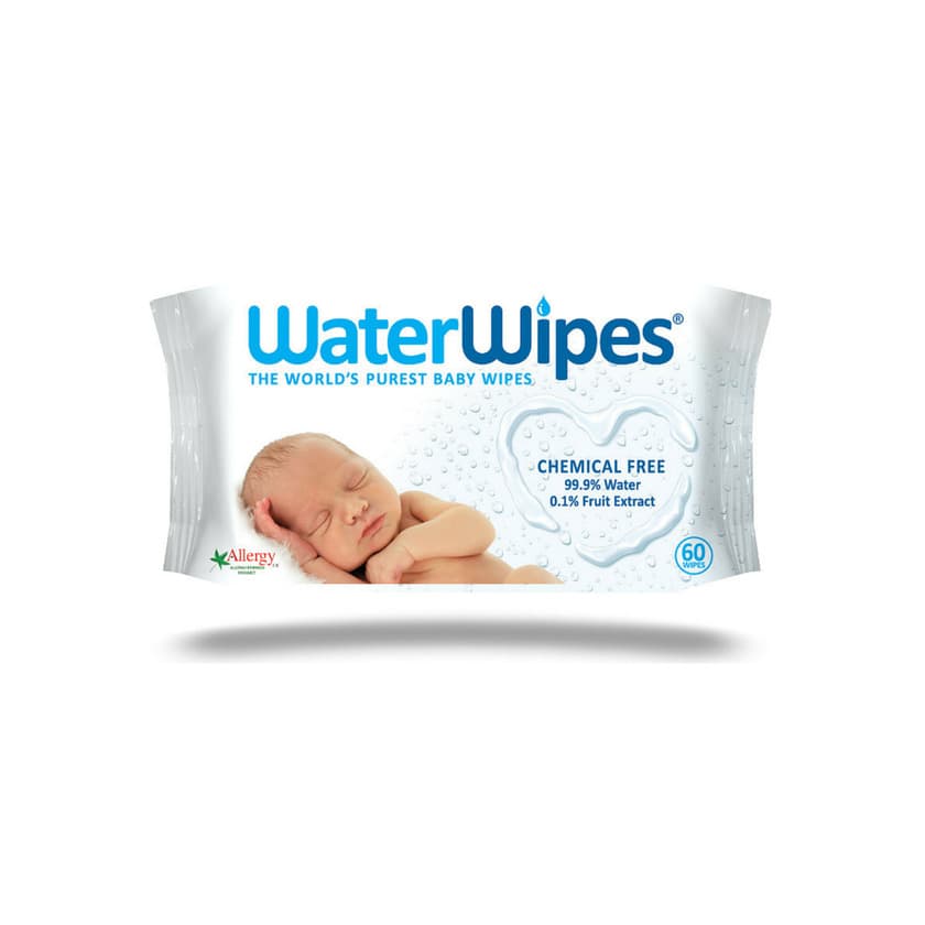 Producto Toalhitas WaterWipes