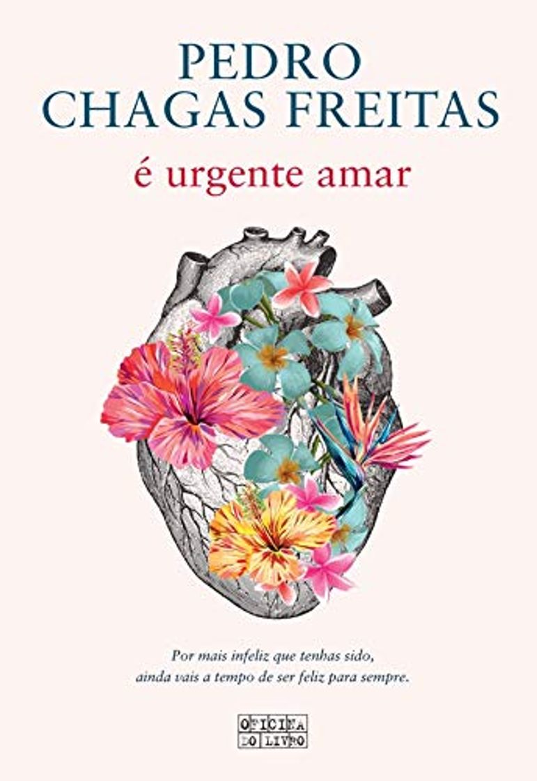 Book É Urgente Amar