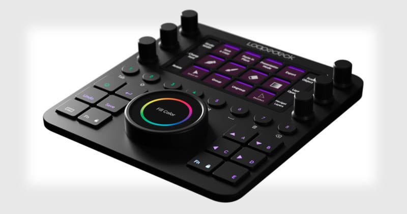 Moda Loupedeck Creative Tool