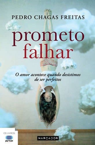 Book Prometo falhar