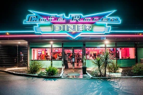 Restaurants Café Racer Diner