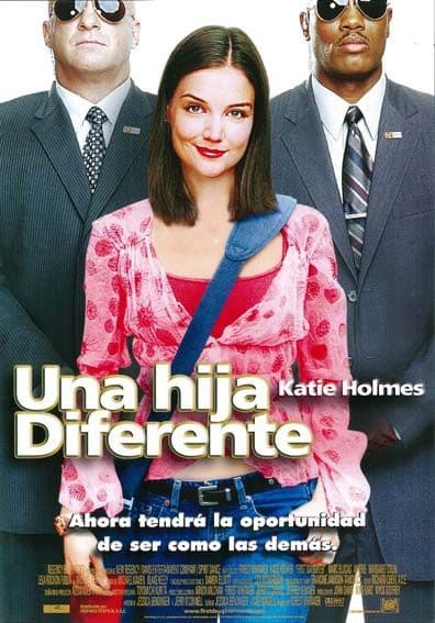 Película First Daughter