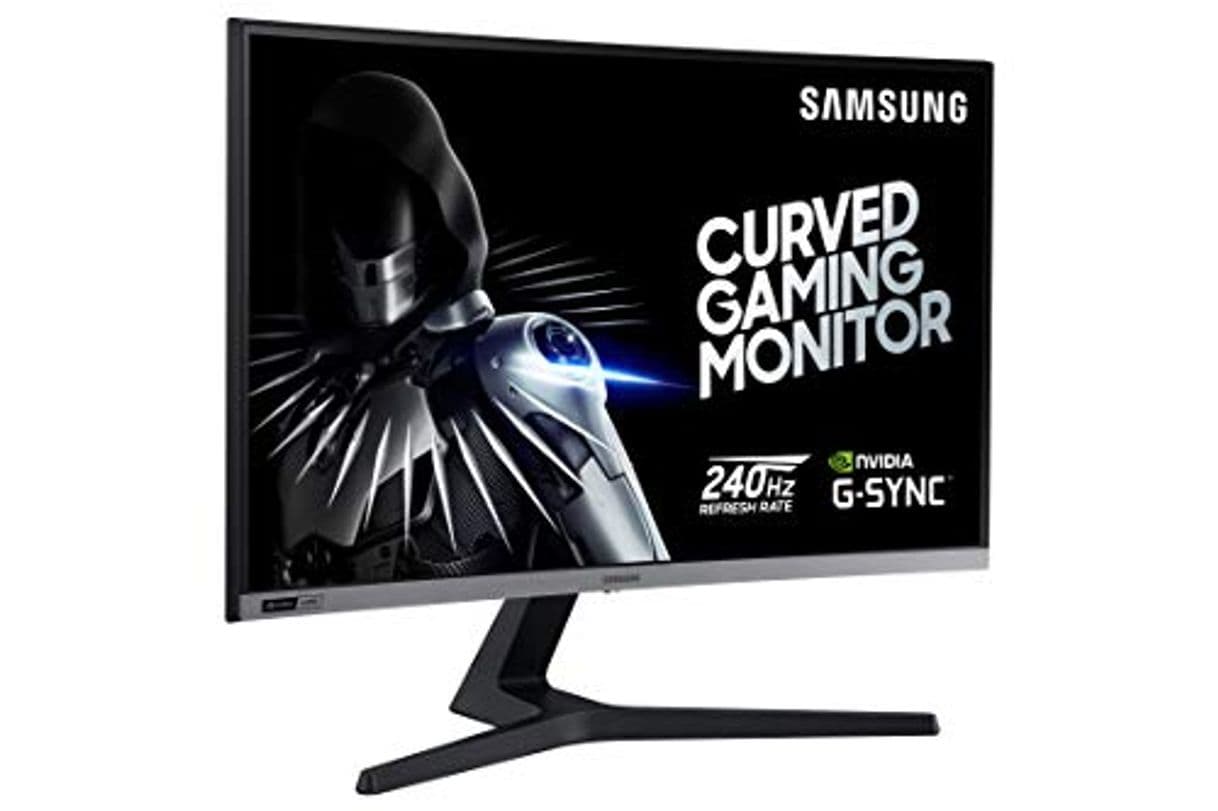 Electronic Samsung C27RG50FQU - Monitor