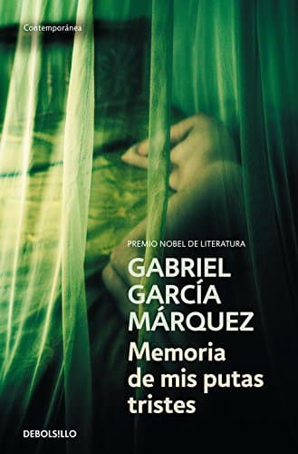 Book Memoria de mis putas tristes