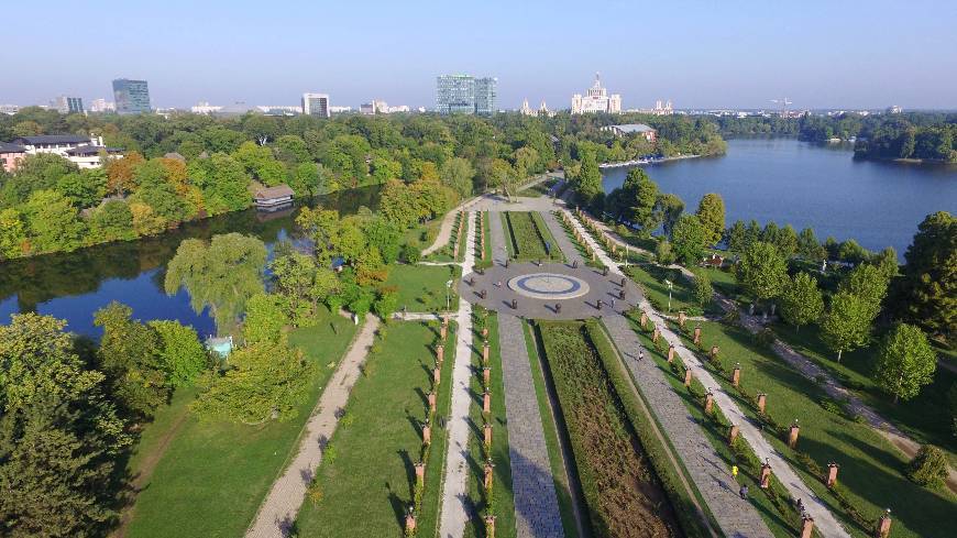 Lugar Parcul Herăstrău