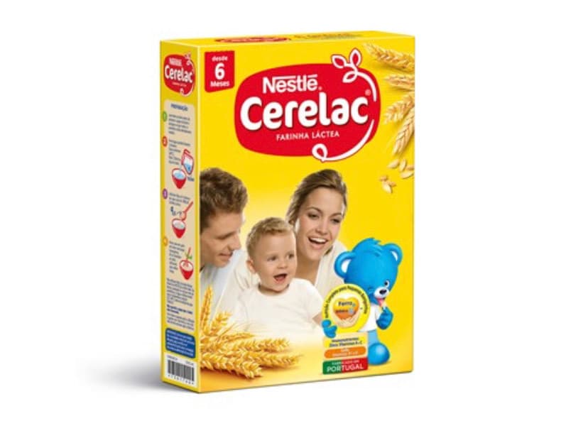 Fashion Cerelac