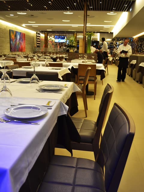 Restaurantes Madureira's Campo Alegre