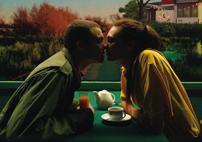 Película Love (Gaspar Noé)