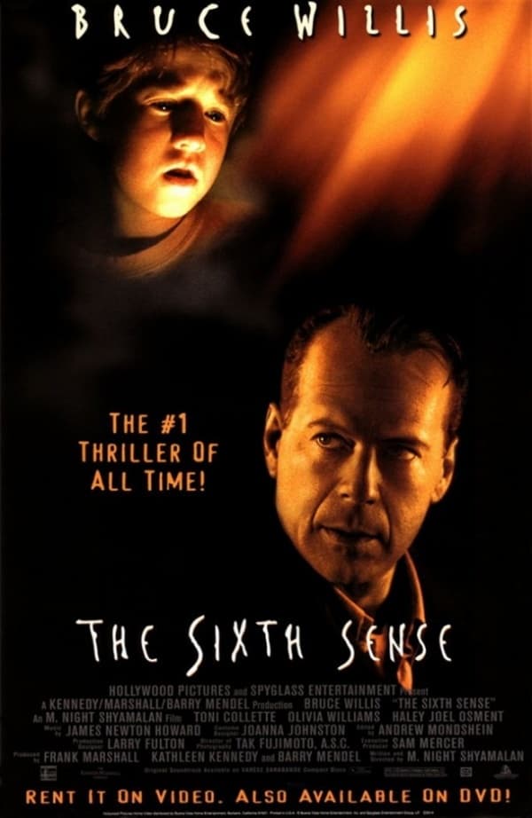 Película The Sixth Sense