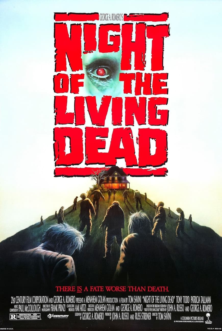 Película Night of the Living Dead