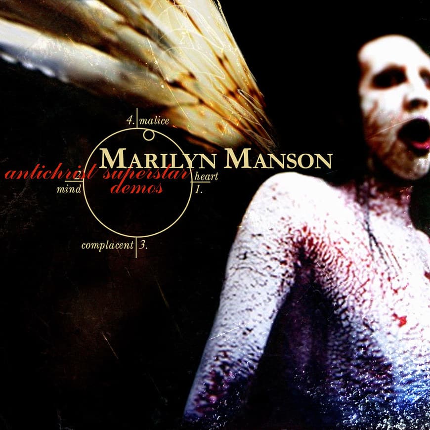 Canción Antichrist Superstar